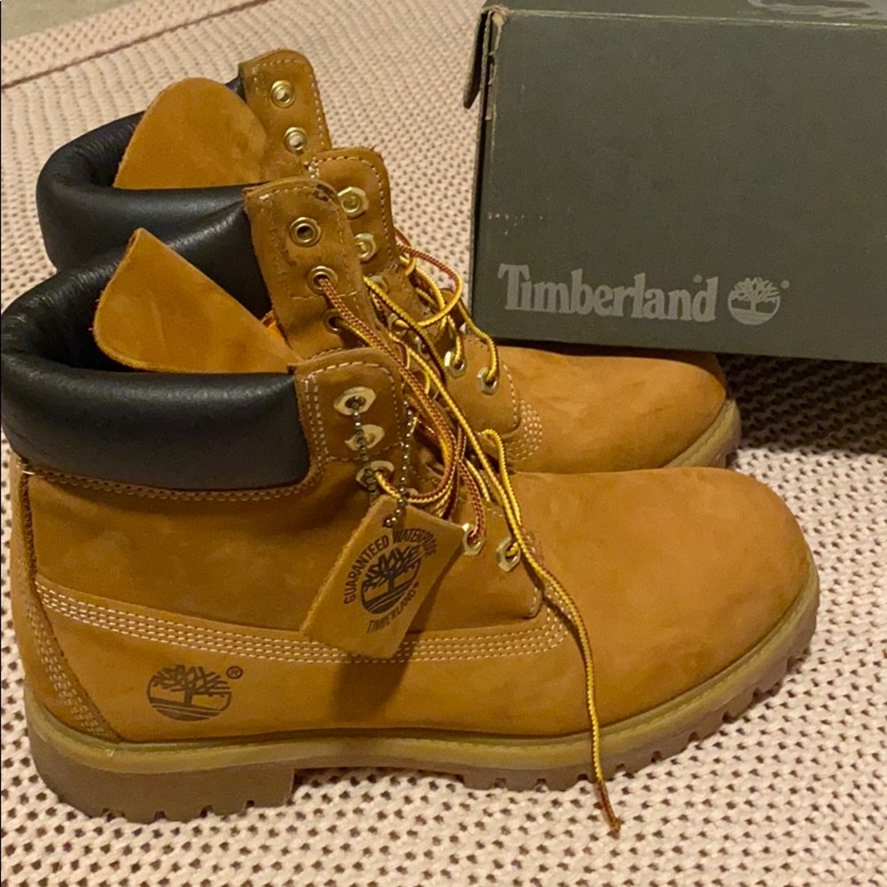 Timberland boots